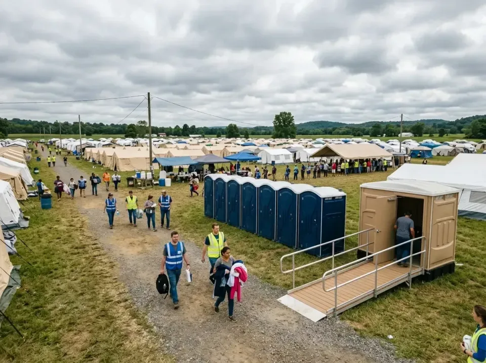 disaster-relief-camp-restrooms-010 — frequently asked questions, Dumpster & Portable Bathrooms Rental in Tavernier, FL